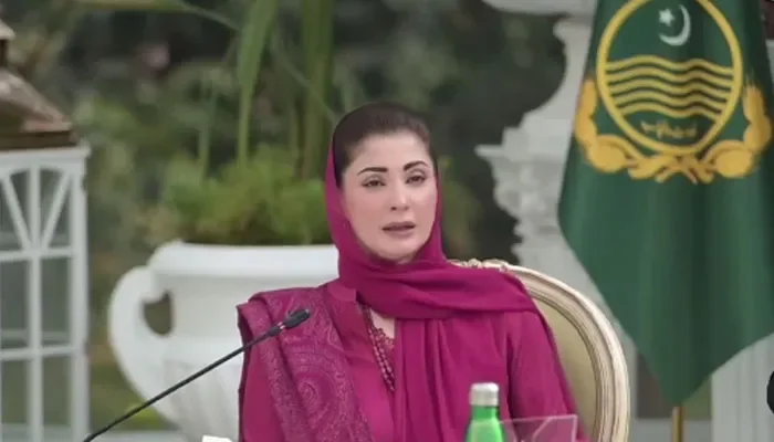 میانوالی میں بھی تبدیلی آ گئی ہے، دھاندلی ہوتی ہے توپوری دنیا دیکھتی ہے: مریم نواز