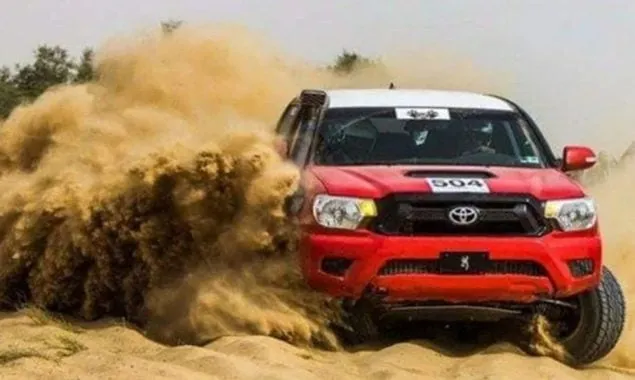 دسویں تھل جیپ ریلی 2025 کے رنگا رنگ مقابلوں کا کل سے آغاز