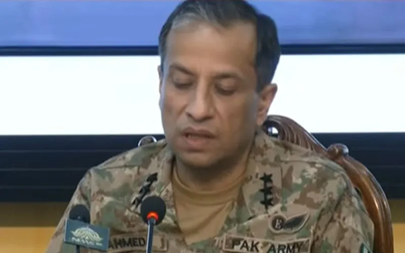 پاکستان نے امریکا کو اپنی سرزمین سے افغانستان پر حملوں کی اجازت نہیں دی:  ڈی جی آئی ایس پی آر کا دعویٰ