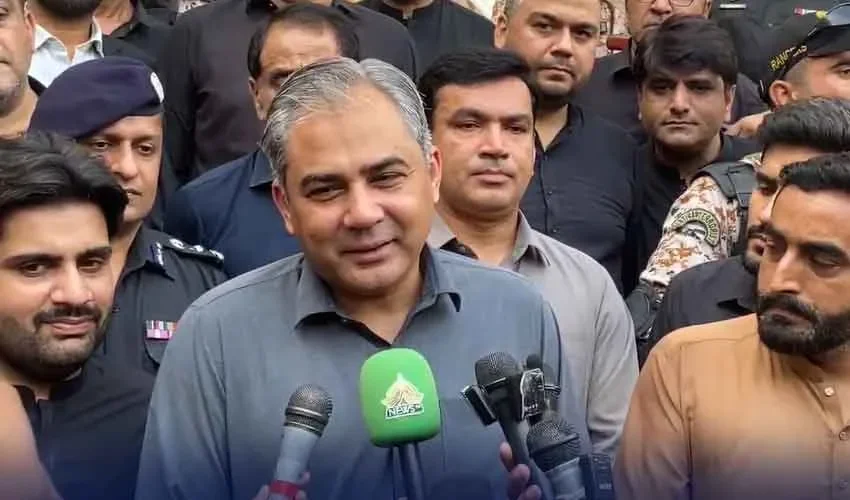 سری لنکن کرکٹ ٹیم کو اسٹیٹ گیسٹ کا درجہ دیا گیا ہے،محسن نقوی
