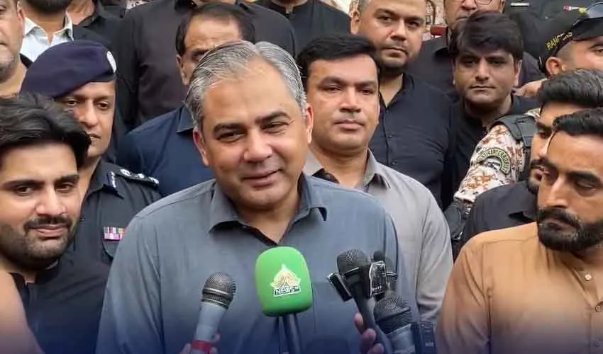 سری لنکن کرکٹ ٹیم کو اسٹیٹ گیسٹ کا درجہ دیا گیا ہے،محسن نقوی