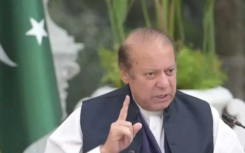 ضمنی الیکشن میں کامیابی: نوازشریف کا نفرت اور فتنہ کی شکست پر اظہار خوشی