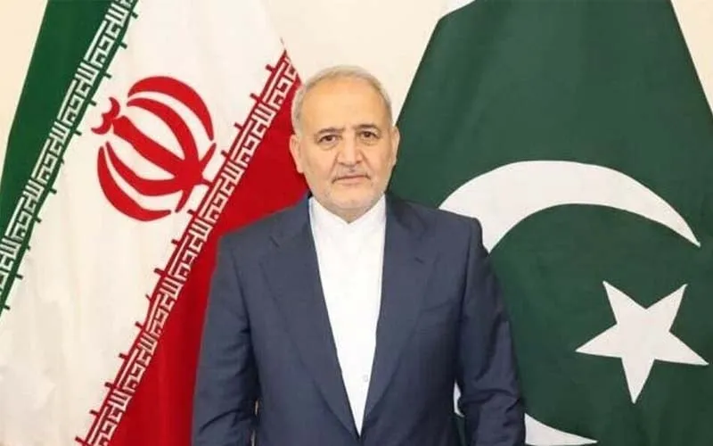 ایرانی سفیر کا بیان: ایران اور پاکستان کے تعلقات نئے اور مضبوط مرحلے میں داخل