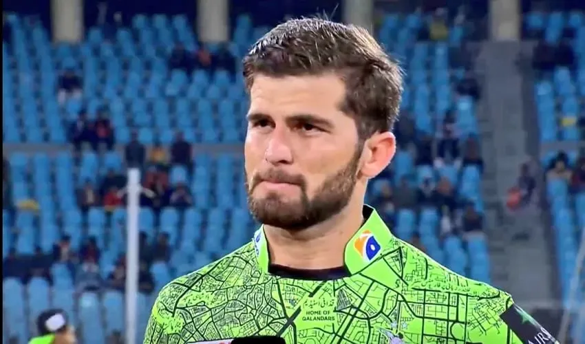 شاہین شاہ آفریدی کپتانی کا عزم: ٹیم کو فرنٹ سے لیڈ کرنے کیلئے پرجوش