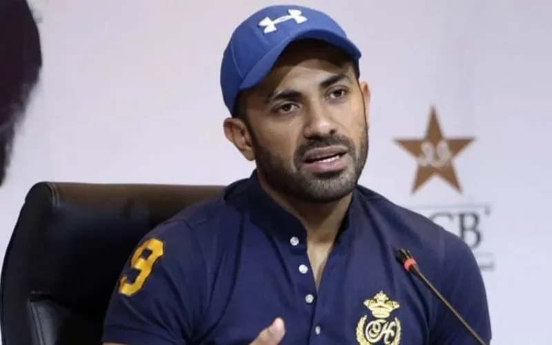 وہاب ریاض کو فی الحال کوئی نئی ذمہ داری نہیں سونپ