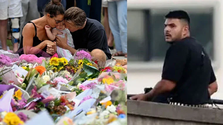 سڈنی بیچ فائرنگ حملہ آور پر فرد جرم، 50 الزامات شامل