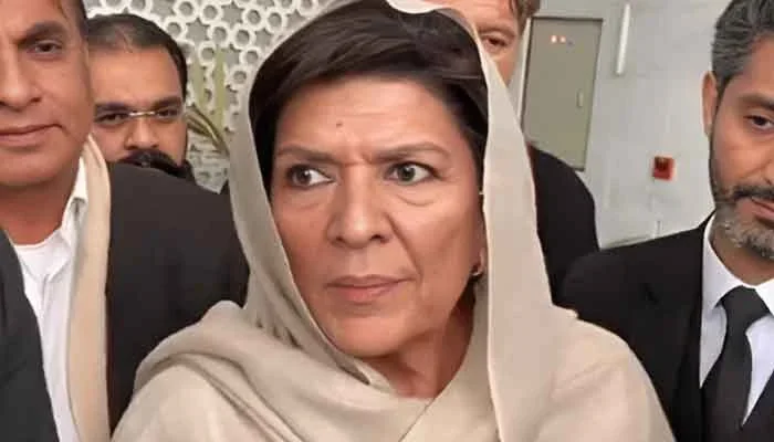 اڈیالہ جیل دھرنے میں مقدمہ، علیمہ خان سمیت 400 افراد نامزد