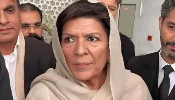 اڈیالہ جیل دھرنے میں مقدمہ، علیمہ خان سمیت 400 افراد نامزد