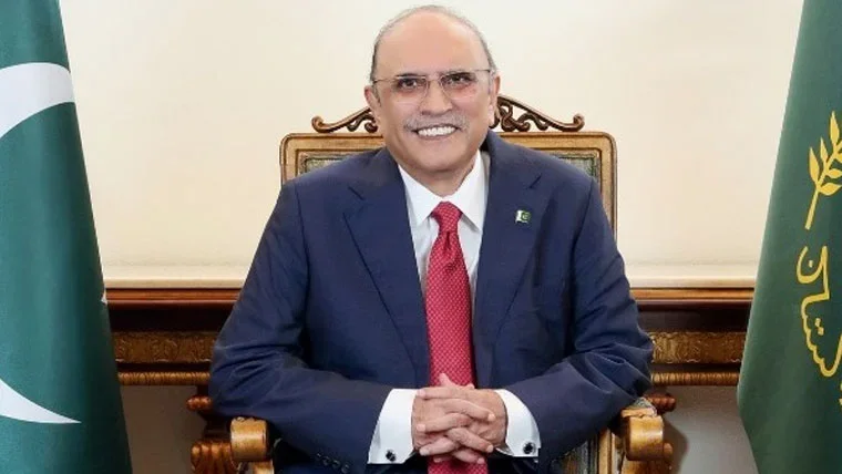 ہر فرد کی عزت اور انصاف کا تحفظ — صدر آصف علی زرداری کا عالمی دن پر پیغام