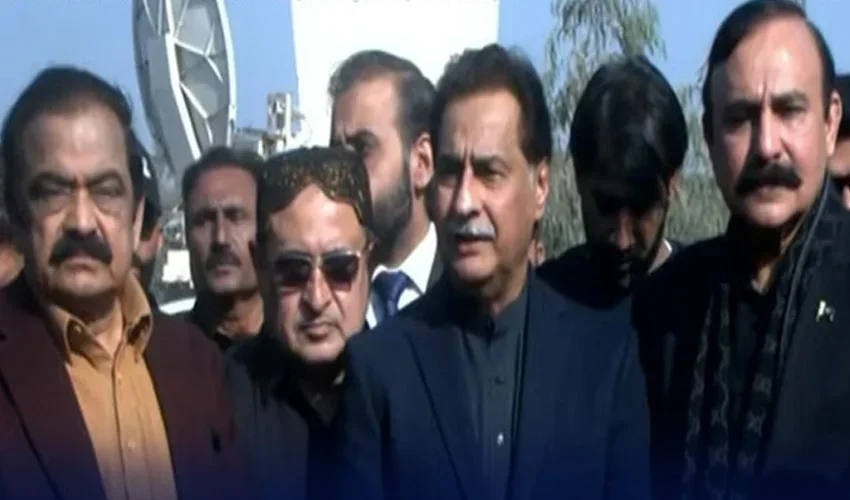 ن لیگ اور پیپلز پارٹی کا اتحاد مضبوط، سیاسی چیلنجز سے مل کر نمٹنے کا فیصلہ