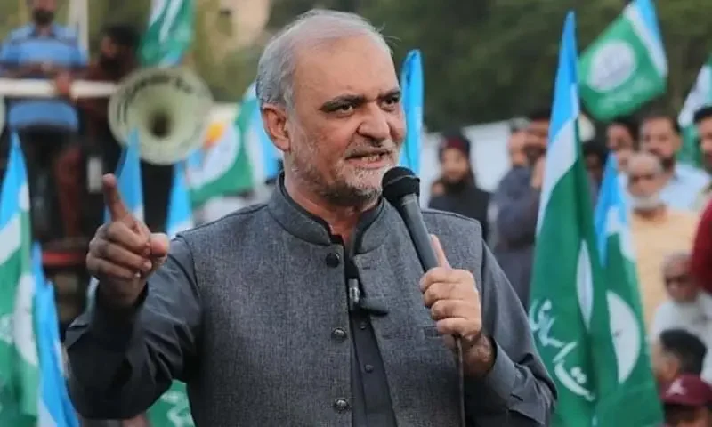 جماعت اسلامی کا با اختیار بلدیاتی نظام کیلئے دھرنے دینے کا اعلان