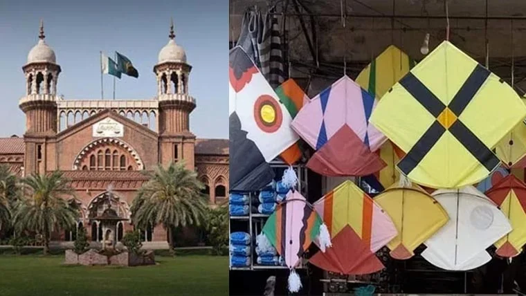 پتنگ بازی کی اجازت، لاہور ہائی کورٹ نے پنجاب حکومت کو مہلت دے دی