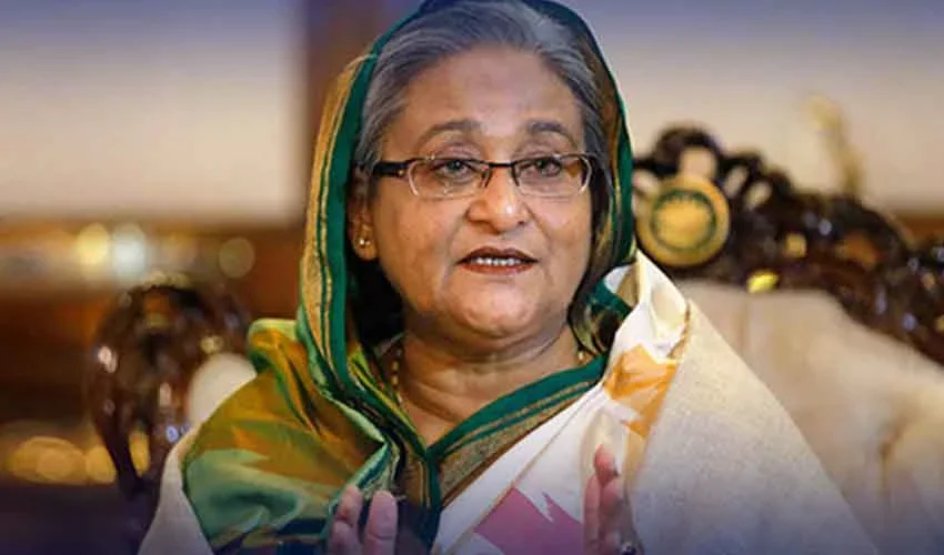 بھارتی سرپرستی میں حسینہ واجد کا بنگلادیش میں سیاسی رہنماؤں کے قتل کا منصوبہ بے نقاب