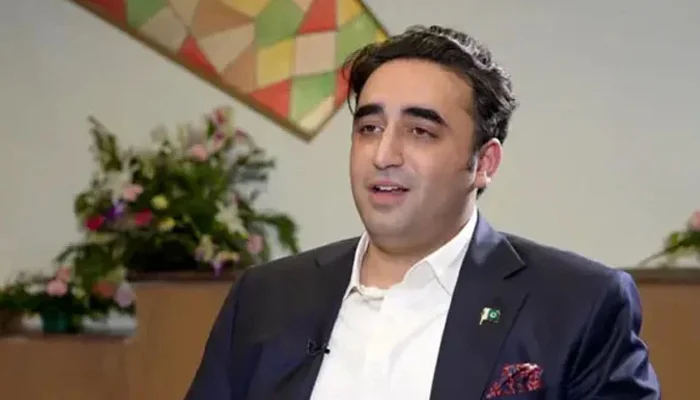 ہماری مسلح افواج نے ثابت کیا کہ سرحدیں محفوظ ہیں، بلاول بھٹو زرداری