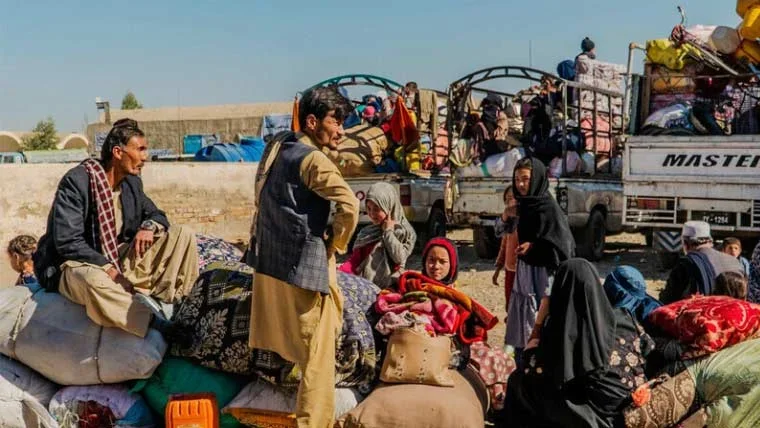 غیر قانونی افغان باشندوں کی وطن واپسی: خیبرپختونخوا کی سست روی تشویشناک قرار