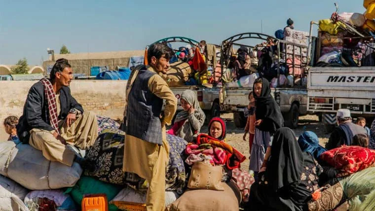 غیر قانونی افغان باشندوں کی وطن واپسی: خیبرپختونخوا کی سست روی تشویشناک قرار