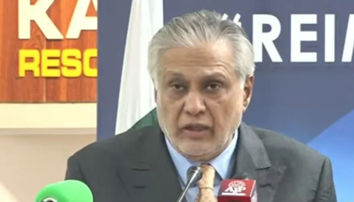 سلگتے تنازعات عالمی امن کیلئے خطرہ ہیں، پاک بھارت جنگ خطرناک ثابت ہو سکتی تھی: اسحاق ڈار