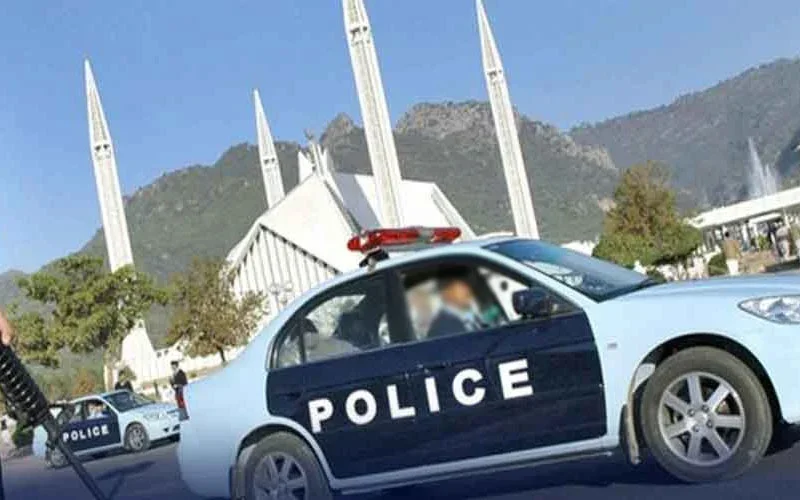 کم عمر ڈرائیور کا حادثہ کیس: اسلام آباد پولیس نے موبائل فون ریکور کر لیا