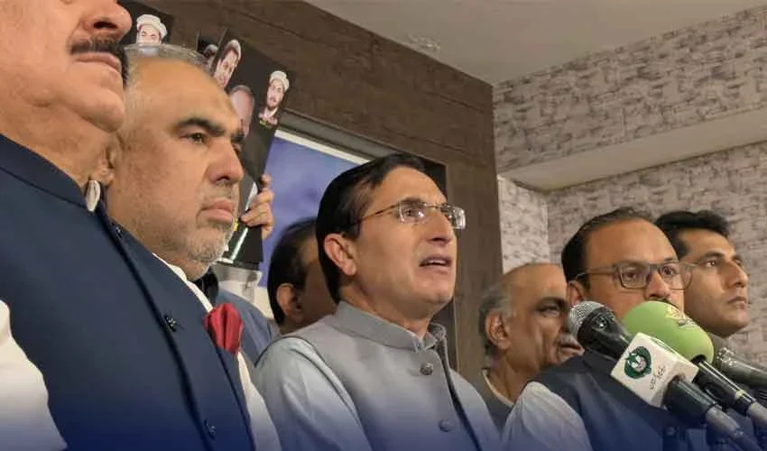 تحریک انصاف کی قیادت کے اختلافات: سیاسی رہنما بمقابلہ ٹیکنوکریٹس