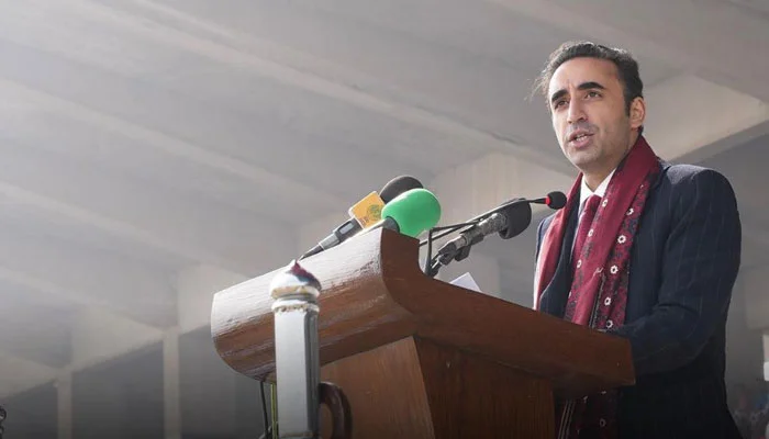 بھارت کیخلاف کامیابی اخلاقی فتح بھی ہے: بلاول بھٹو زرداری