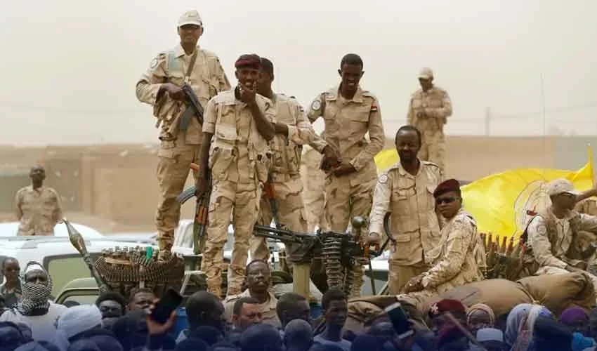 سوڈان میں بگڑتی ہوئی سلامتی پر پاکستان کی شدید تشویش – اقوامِ متحدہ کا موقف