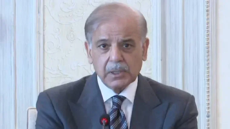 اپوزیشن سے مذاکرات کیلئے تیار، سیاسی استحکام اولین ترجیح: وزیراعظم