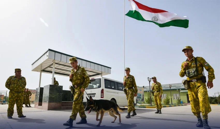 افغانستان سے ہونے والی دہشت گردی: تاجکستان میں دو حملوں سے 5 ہلاک، 5 زخمی