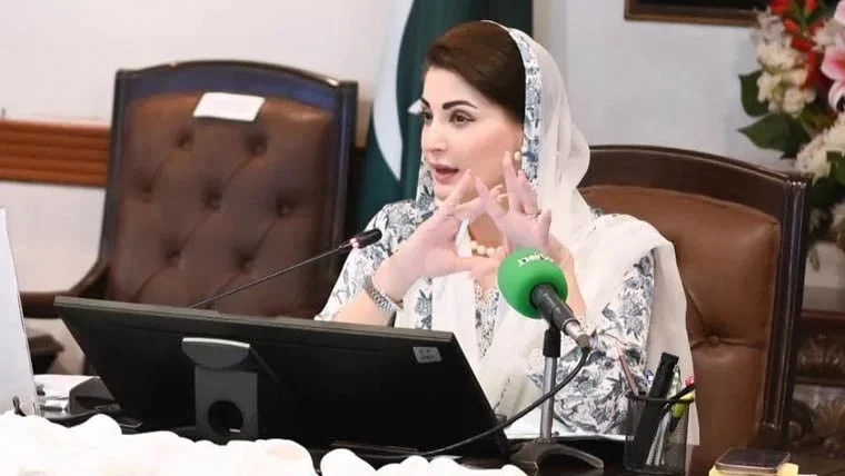 ہجرت کے حق کی پاسداری عالمی برادری کی ذمہ داری ہے: مریم نواز