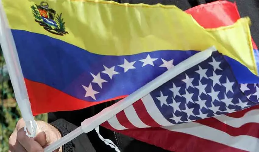 امریکا و وینزویلا کشیدگی میں شدید اضافہ، عالمی منڈی متاثر