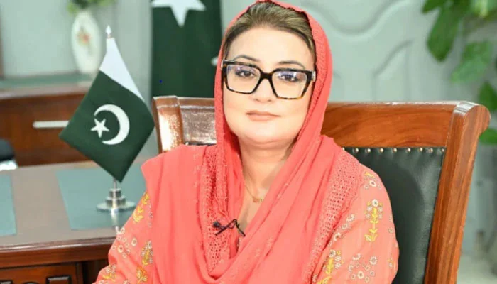 پراپرٹی اونرشپ آرڈیننس ایکٹ بن گیا، عظمیٰ بخاری کا بیان