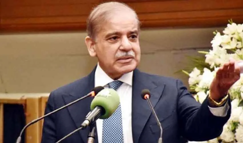 افواج پاکستان کی قیادت میں کامیابی، وزیراعظم شہباز شریف کا خطاب