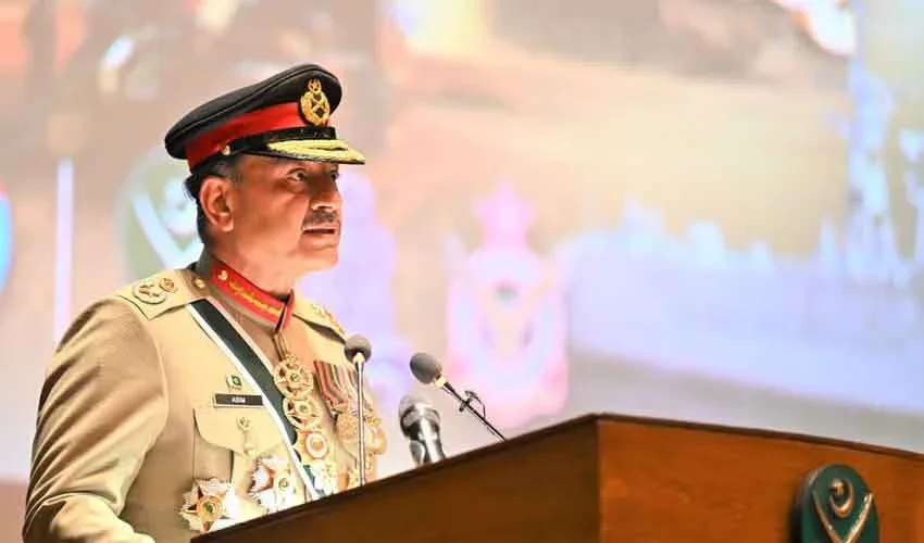 فیلڈ مارشل عاصم منیر کا بھارت کیلئے پیغام: پاکستان کا اگلا جواب مزید شدید ہوگا