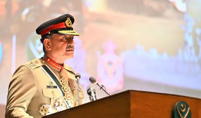 فیلڈ مارشل عاصم منیر کا بھارت کیلئے پیغام: پاکستان کا اگلا جواب مزید شدید ہوگا