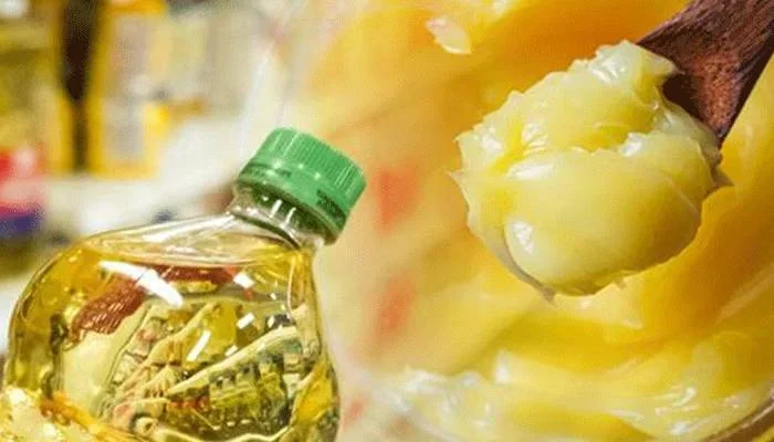 گھی اور کوکنگ آئل کی قیمتوں میں بڑا اضافہ ریکارڈ