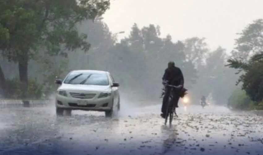 خیبرپختونخوا اور گلگت بلتستان میں برفانی تودے گرنے کا خطرہ، محکمہ موسمیات