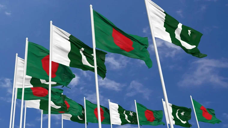 بنگلہ دیش کا مؤقف: بھارت کے بغیر پاکستان کے ساتھ اتحاد ممکن ہے