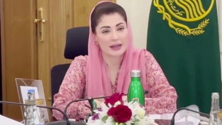 مریم نواز نے بیوٹیفکیشن پلان فیز کی تکمیل کیلئے فروری تا مئی ہدف مقرر کیا