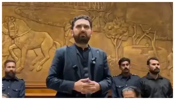 سہیل آفریدی پنجاب اسمبلی ہنگامہ، تحقیقاتی رپورٹ سامنے آ گئی