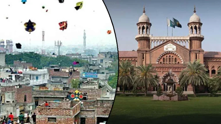 ڈپٹی کمشنر لاہور کا بسنت کی اجازت کا نوٹیفکیشن عدالت میں زیرسماعت