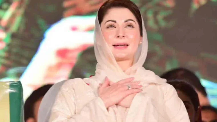 آزادی کشمیریوں کا بنیادی حق، مریم نواز شریف