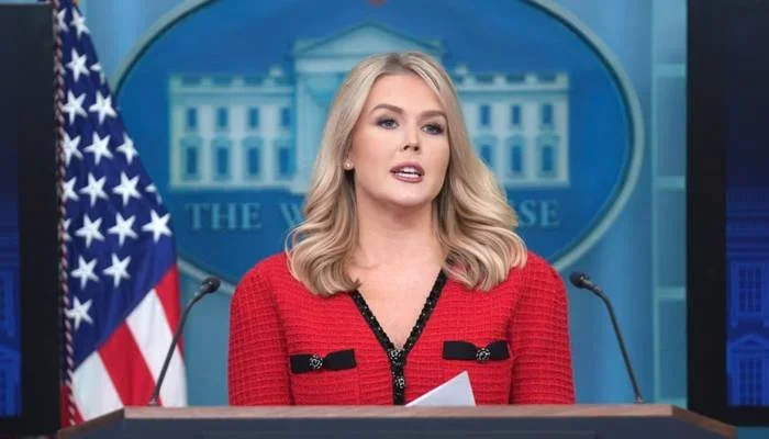 وائٹ ہاؤس کا ایران سے متعلق سخت مؤقف، تمام آپشنز کھلے رکھنے کا اعلان