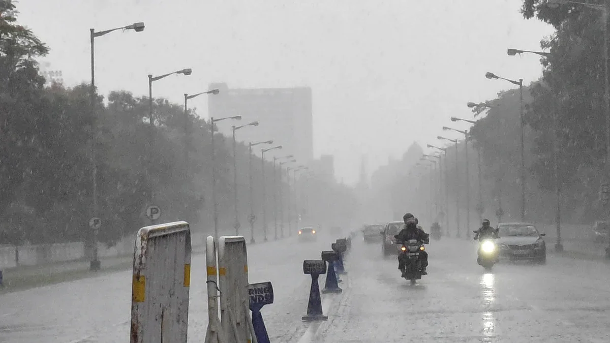 پنجاب میں شدید دھند کا امکان، این ڈی ایم اے نے الرٹ جاری کر دیا