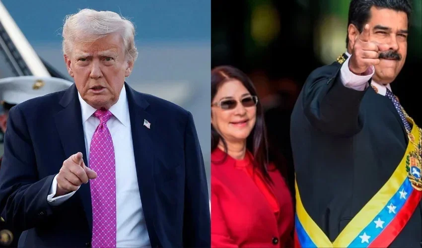 وینزویلا پر امریکی حملہ، ڈونلڈ ٹرمپ کی تصدیق