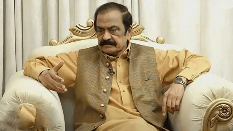 مذاکرات میں رکاوٹ عمران خان، رانا ثناء اللہ کا دوٹوک مؤقف