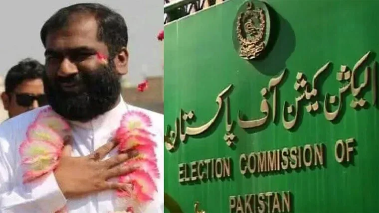 پی پی 289 سے اسامہ عبدالکریم بلا مقابلہ منتخب، نوٹیفکیشن جاری