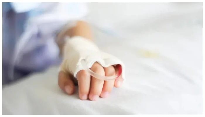 رحیم یار خان میں 5 سالہ بچے کے سینے سے ’بغیر سر والا بچہ‘ نکالنے کا نایاب کیس