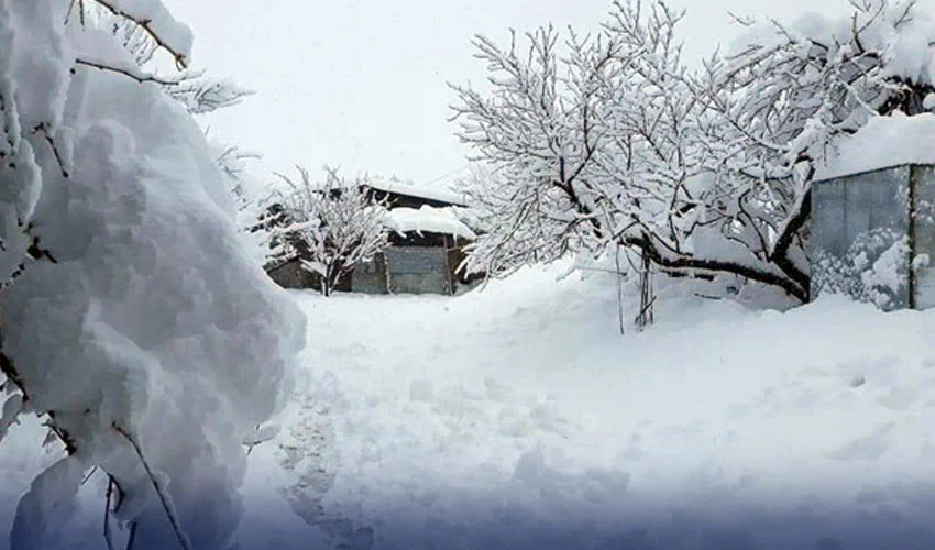 گلگت بلتستان، بالائی خیبر پختونخوا میں شدید سردی کی لہر کا الرٹ جاری