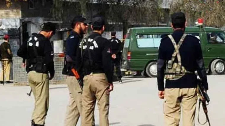 دہشت گردوں کا پولیس چیک پوسٹ پر حملہ ناکام، ڈی آئی خان میں 2 خوارج ہلاک