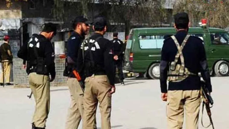 دہشت گردوں کا پولیس چیک پوسٹ پر حملہ ناکام، ڈی آئی خان میں 2 خوارج ہلاک