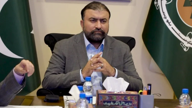 ریاست کے خلاف بے بنیاد پروپیگنڈا معاشرتی انتشار کو جنم دیتا ہے، سرفراز بگٹی